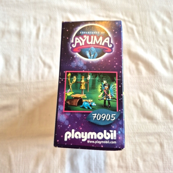 Playmobil Adventures of Ayuma 31 piece set # 70905 Unopened box - Picture 7 of 7